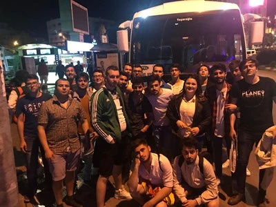 Gezi ve sosyal etkinlikler 4