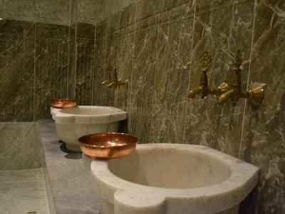 Hamam ve sauna 1