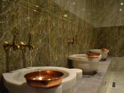 Hamam ve sauna 2