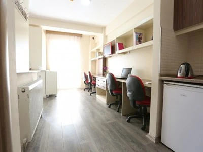 Öğrenci odası 12