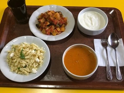 Yemekhane 6