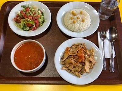 Yemekhane 7